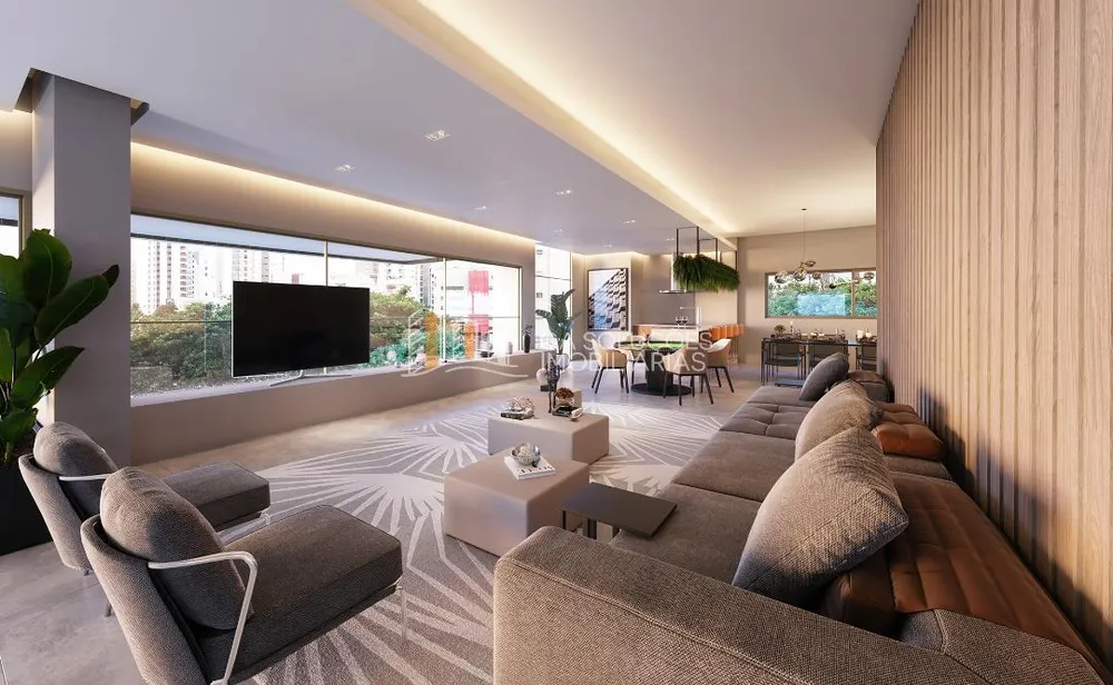 Apartamento, 4 quartos, 130 m² - Foto 9