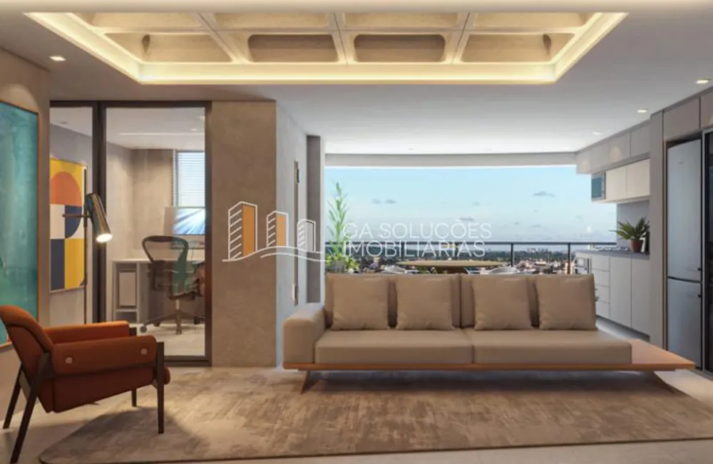 Apartamento, 2 quartos, 58 m² - Foto 9