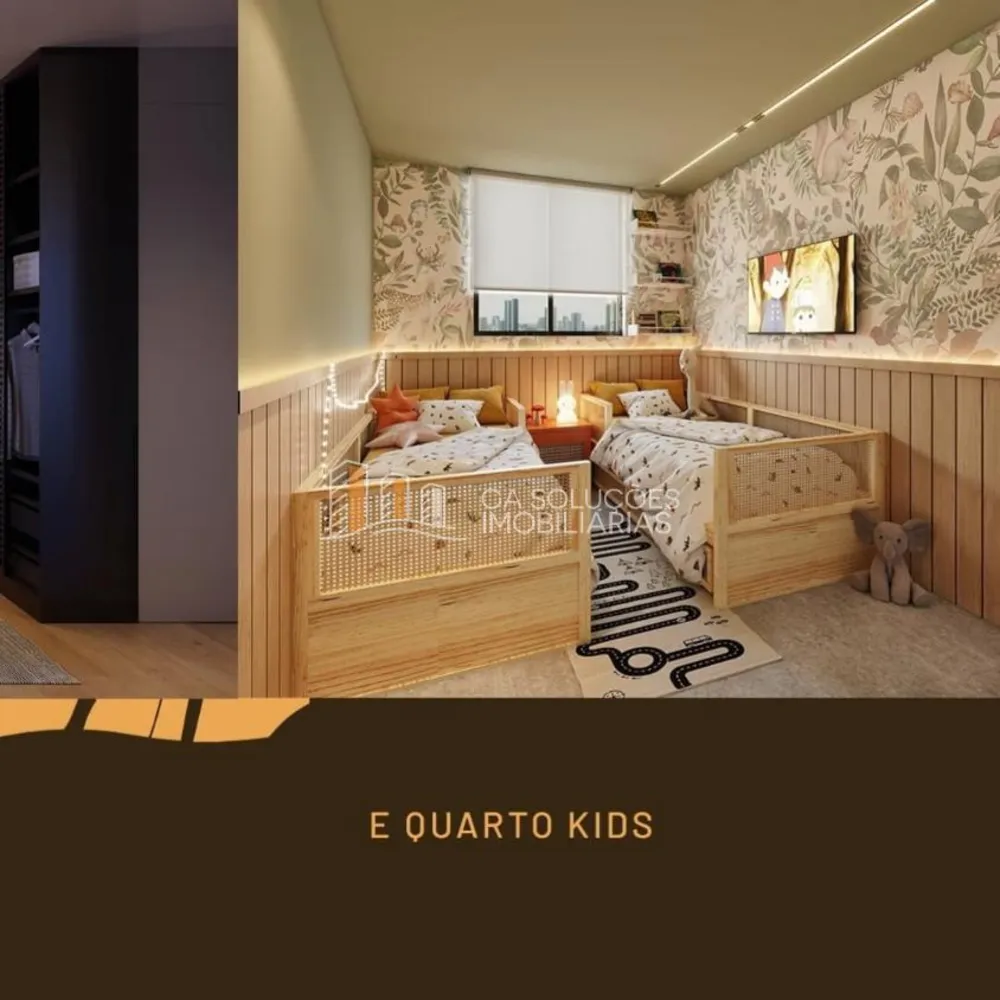 Apartamento, 2 quartos, 58 m² - Foto 11