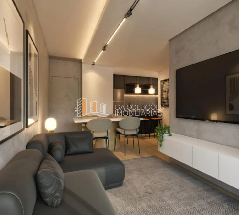Apartamento, 2 quartos, 58 m² - Foto 10