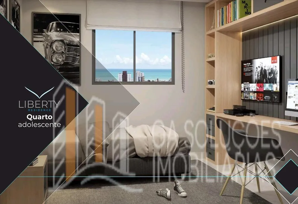 Apartamento, 1 quarto, 95 m² - Foto 12