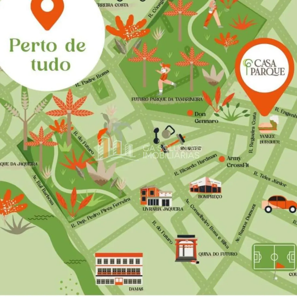 Apartamento, 4 quartos, 135 m² - Foto 6