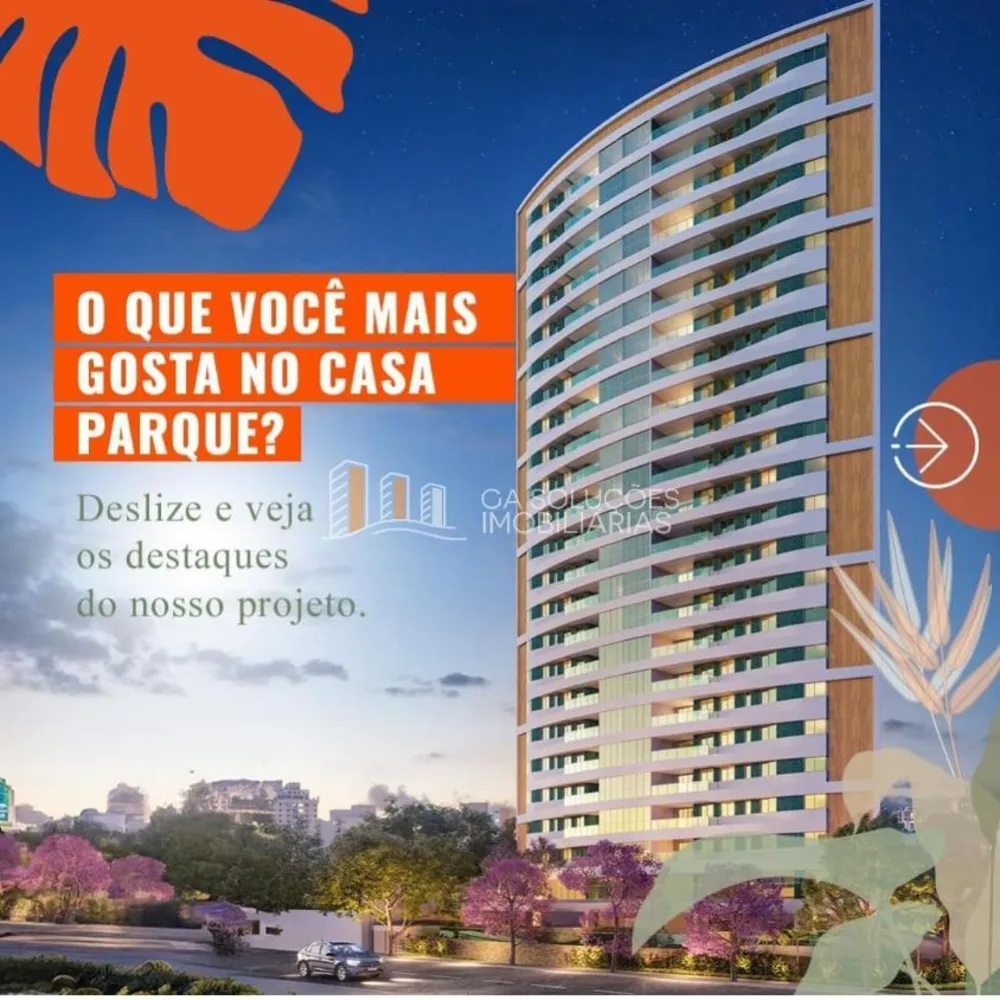 Apartamento, 4 quartos, 135 m² - Foto 1