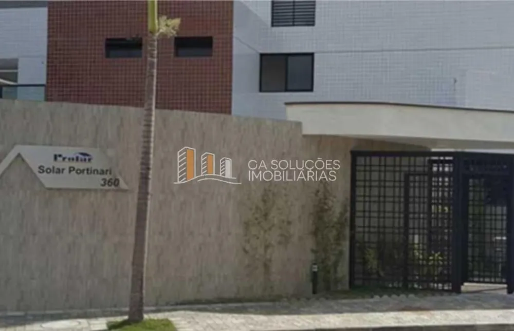 Apartamento, 3 quartos, 61 m² - Foto 1