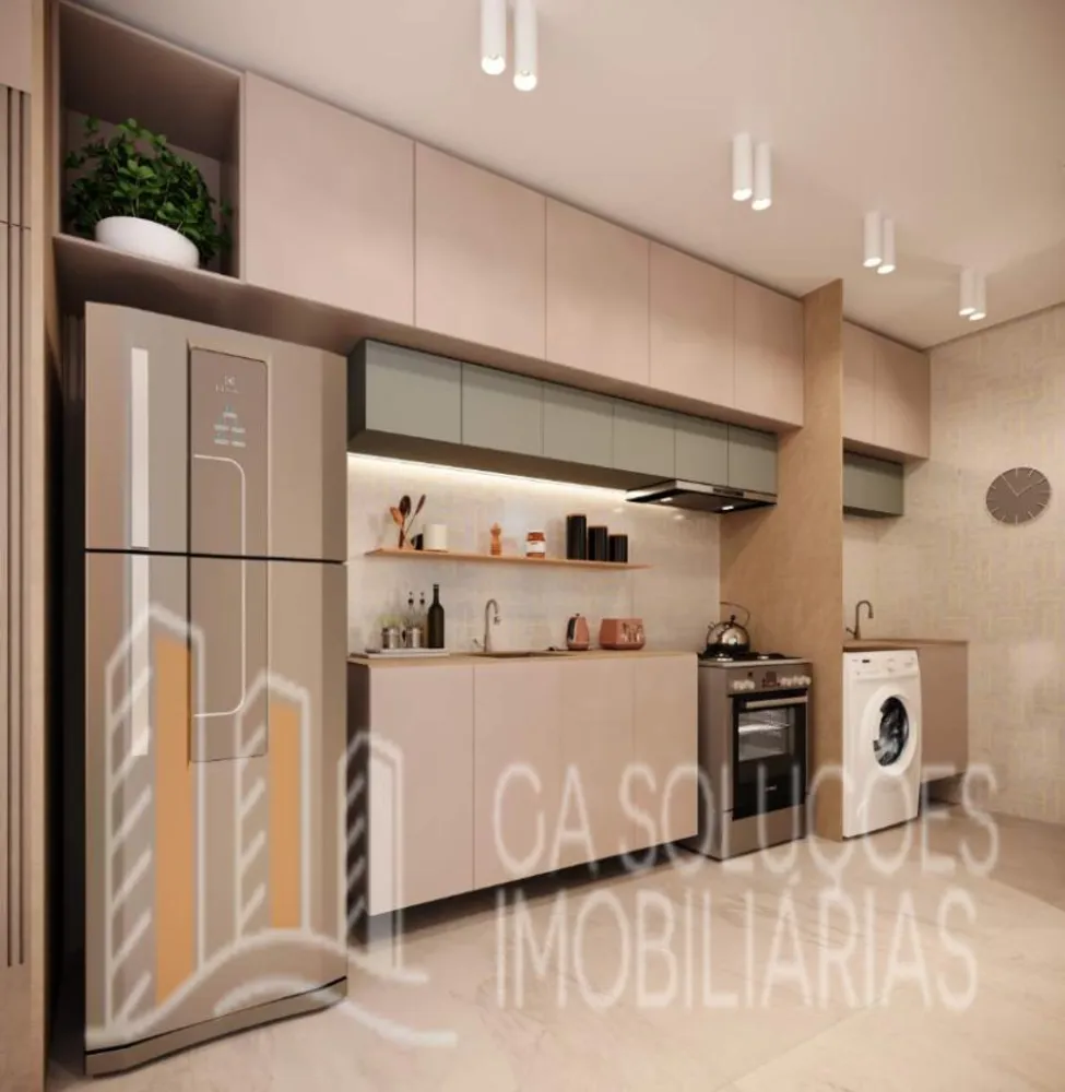 Apartamento, 1 quarto, 46 m² - Foto 7