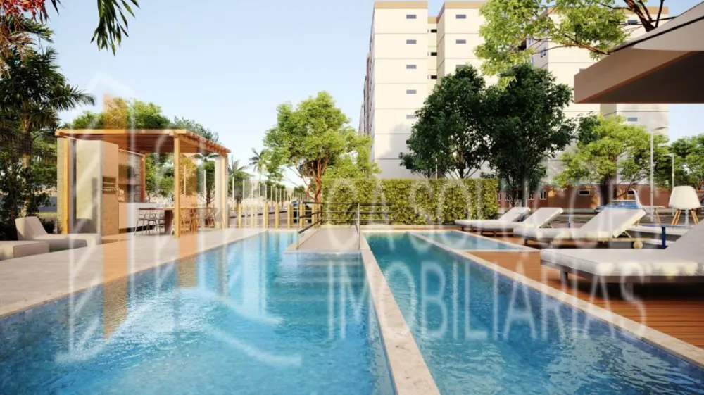 Apartamento, 1 quarto, 46 m² - Foto 2