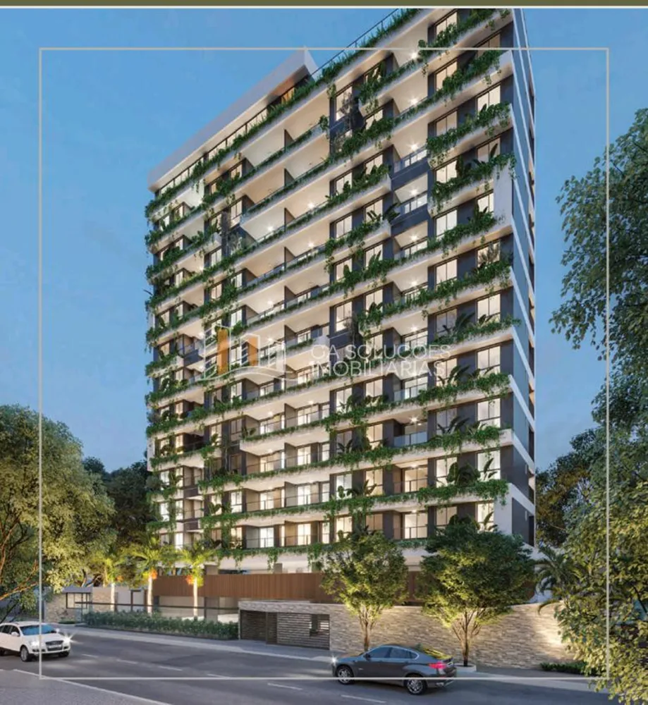Apartamento, 2 quartos, 71 m² - Foto 1