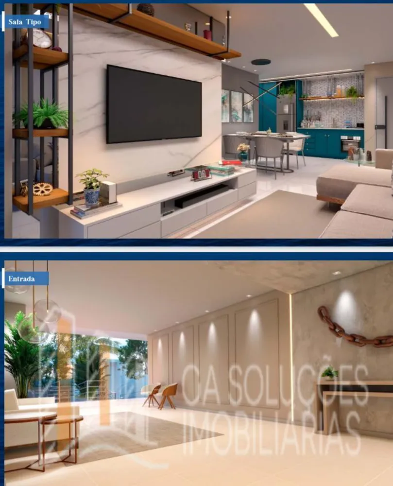 Apartamento, 3 quartos, 69 m² - Foto 7