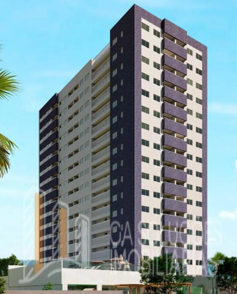 Apartamento, 3 quartos, 69 m² - Foto 1
