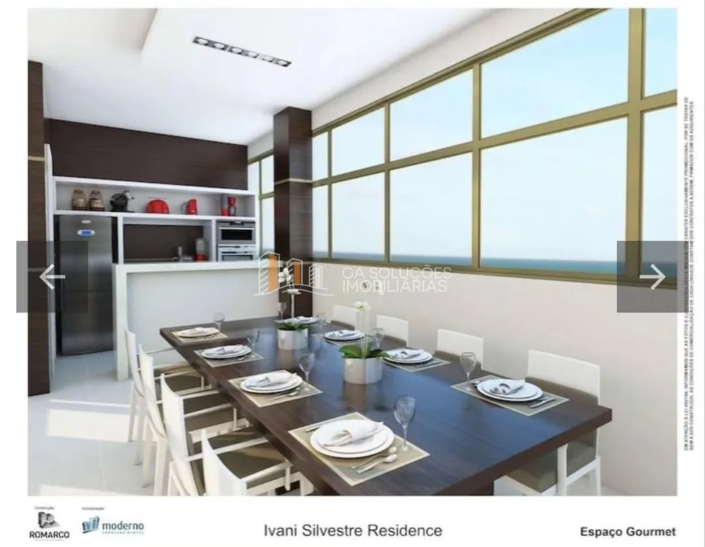 Apartamento, 1 quarto, 53 m² - Foto 2
