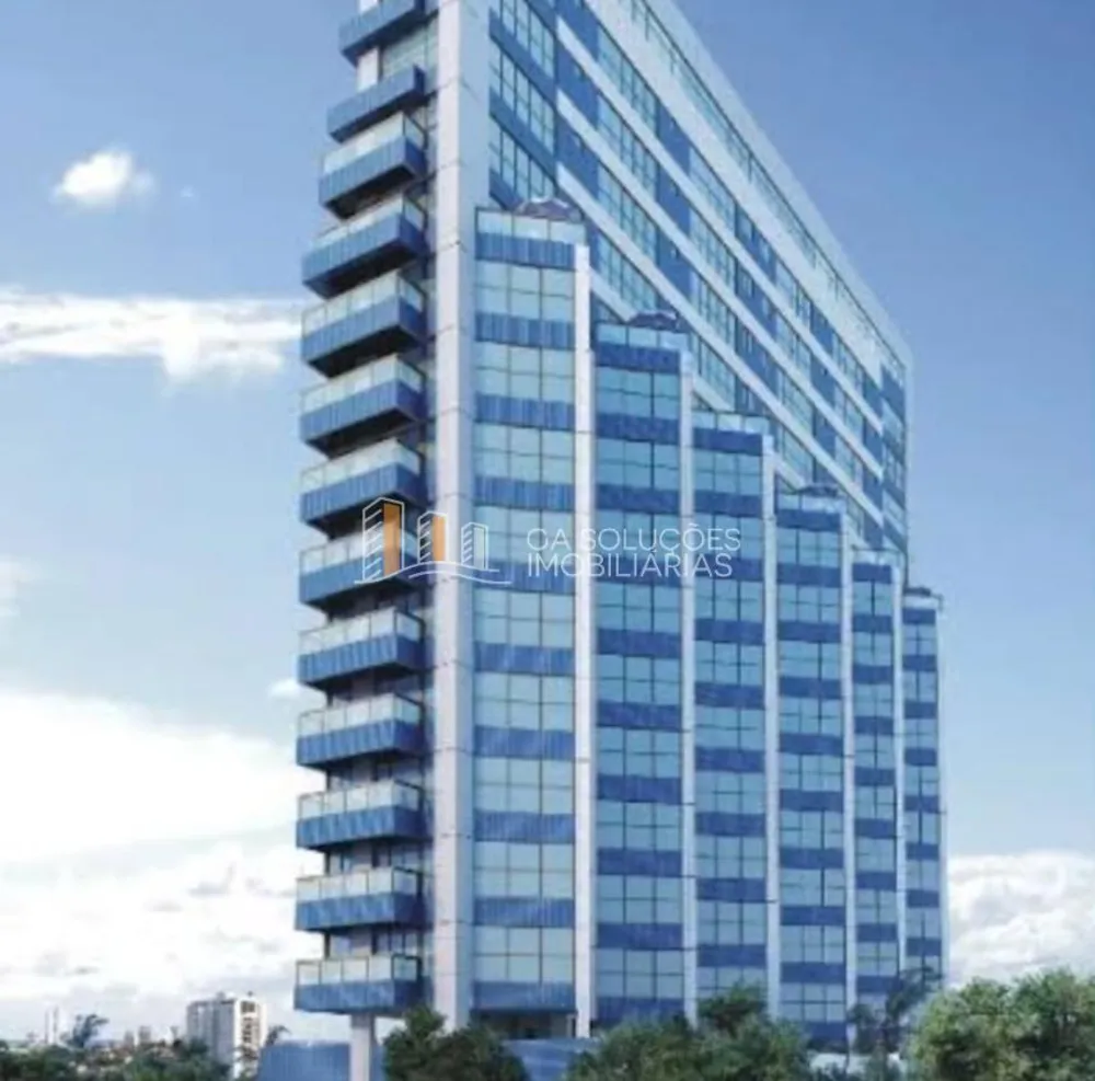 Apartamento, 1 quarto, 53 m² - Foto 1