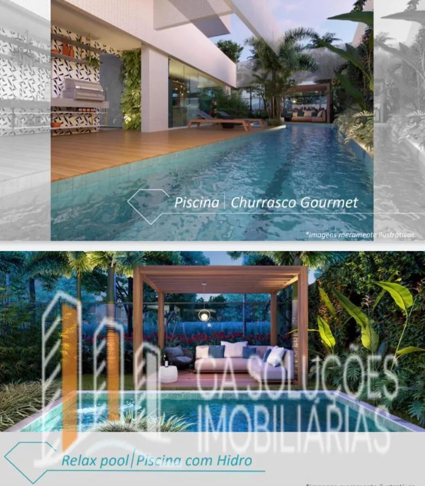 Apartamento, 1 quarto, 33 m² - Foto 5