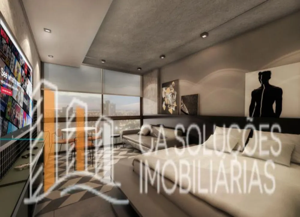 Apartamento, 1 quarto, 33 m² - Foto 10