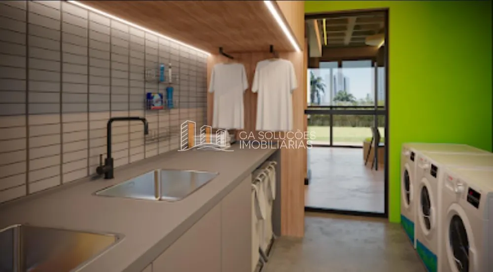 Apartamento, 1 quarto, 24 m² - Foto 4