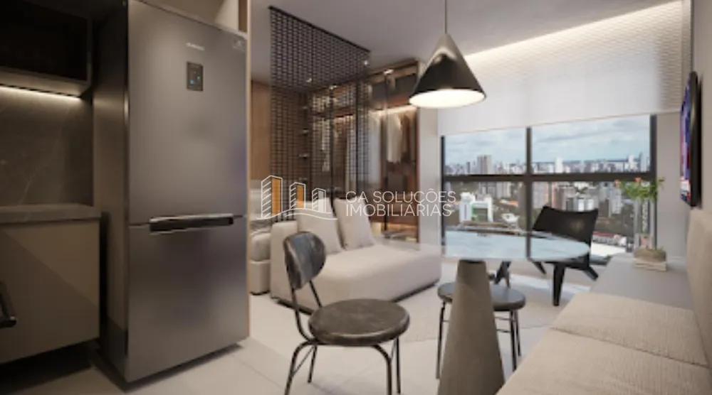 Apartamento, 1 quarto, 24 m² - Foto 11