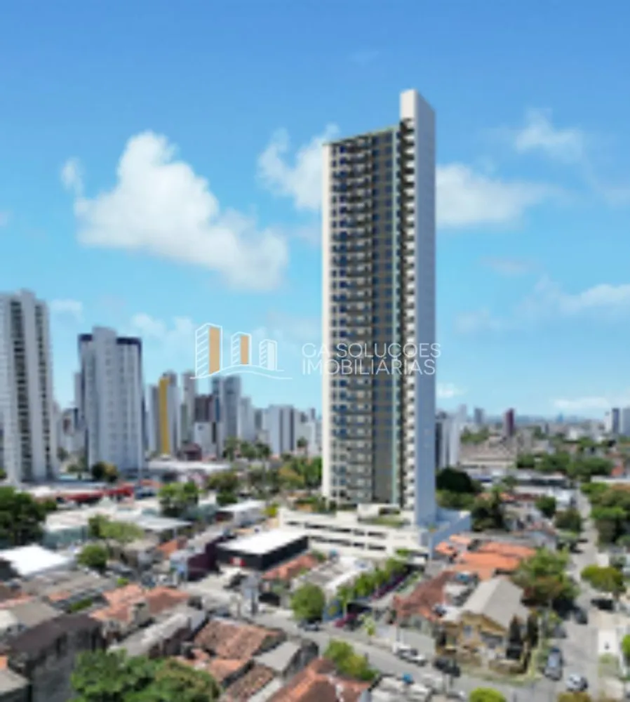 Apartamento, 1 quarto, 24 m² - Foto 1