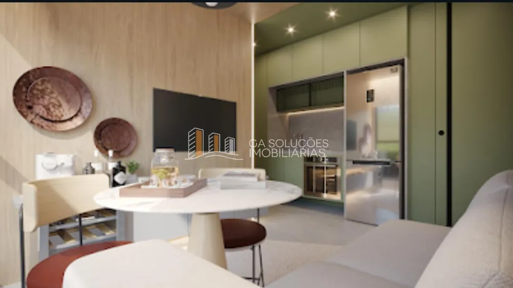 Apartamento, 1 quarto, 24 m² - Foto 9