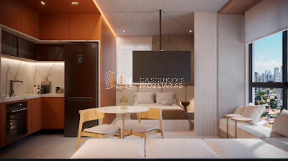 Apartamento, 1 quarto, 24 m² - Foto 10