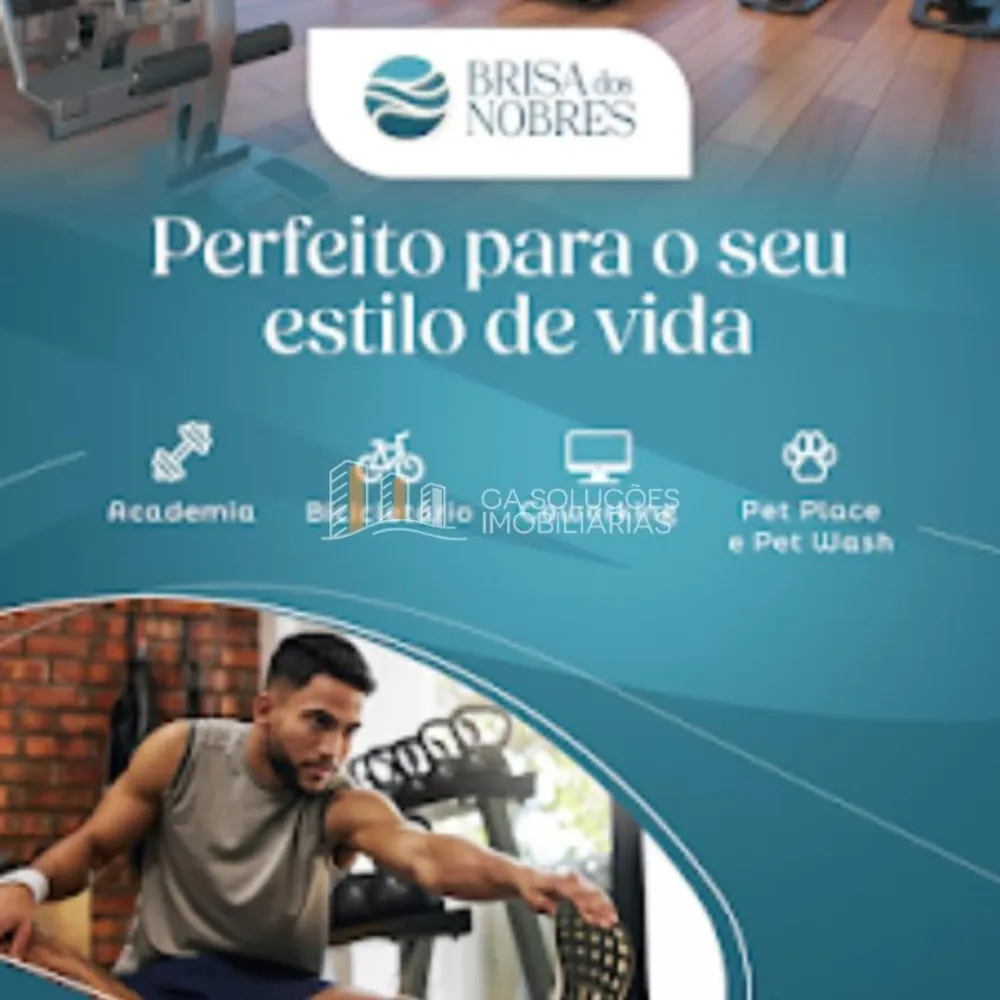 Apartamento, 3 quartos, 68 m² - Foto 2
