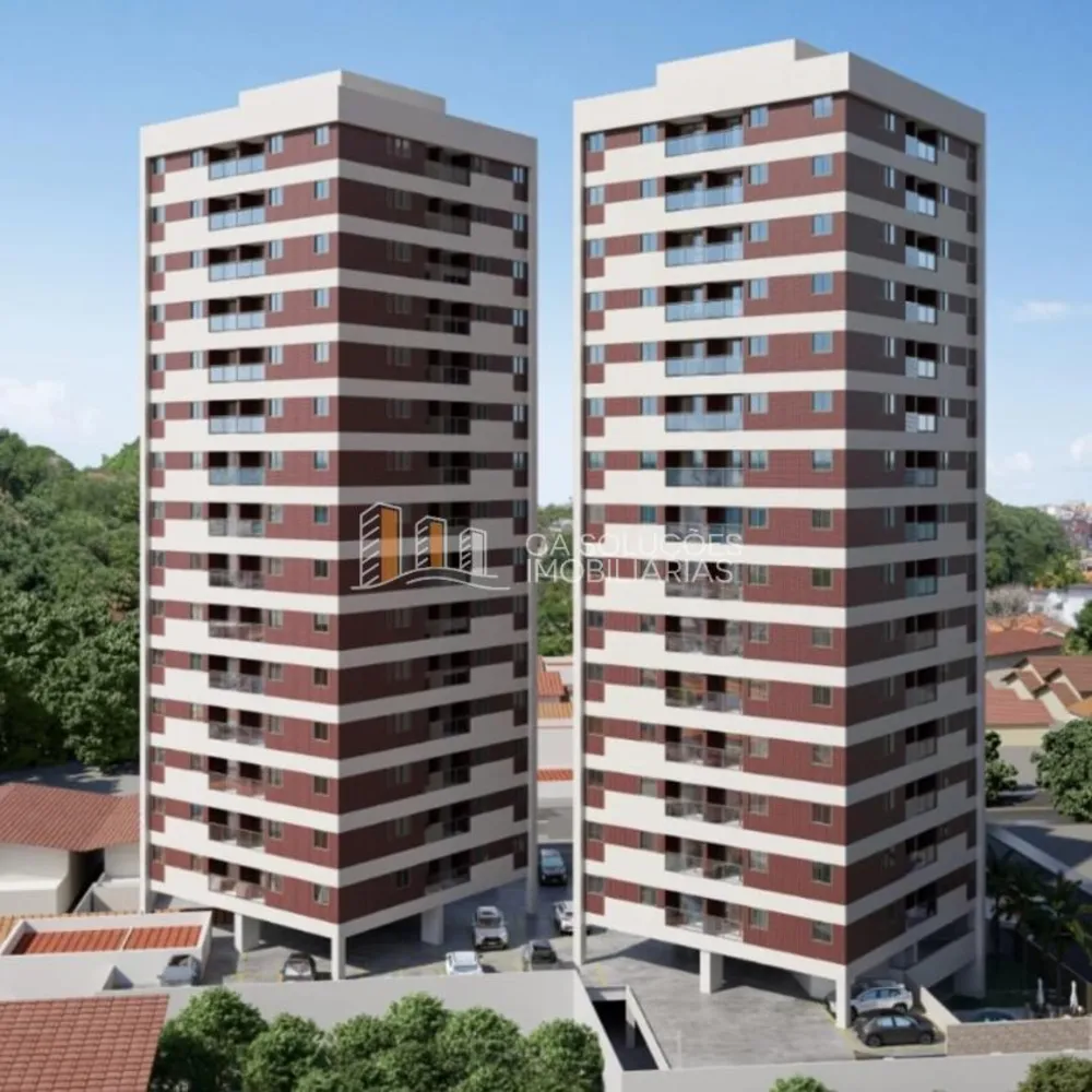 Apartamento, 3 quartos, 68 m² - Foto 1