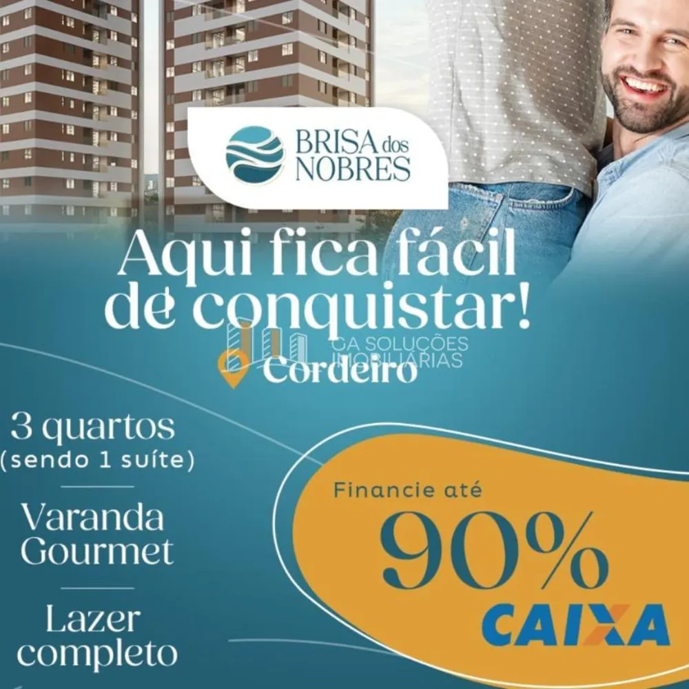 Apartamento, 3 quartos, 68 m² - Foto 5