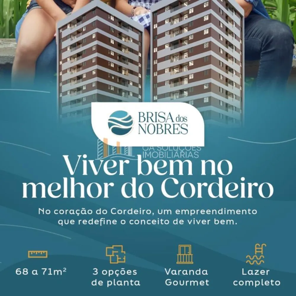 Apartamento, 3 quartos, 68 m² - Foto 4