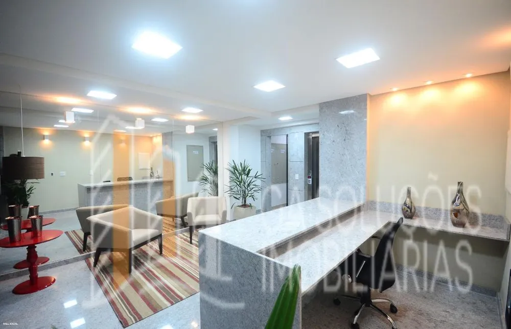 Apartamento, 3 quartos, 86 m² - Foto 2