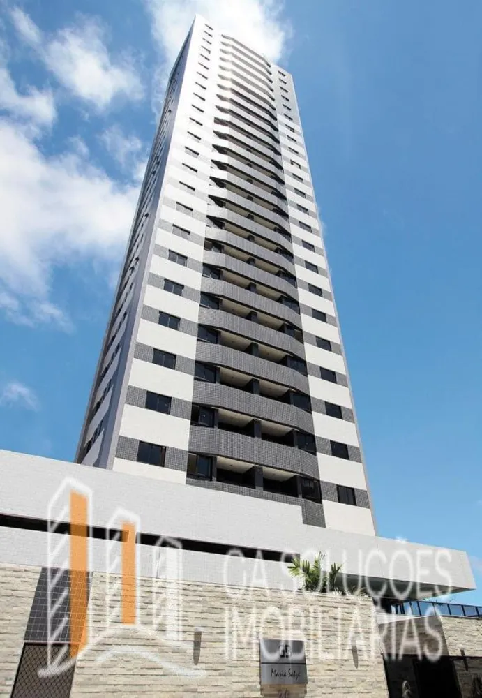 Apartamento, 3 quartos, 86 m² - Foto 1