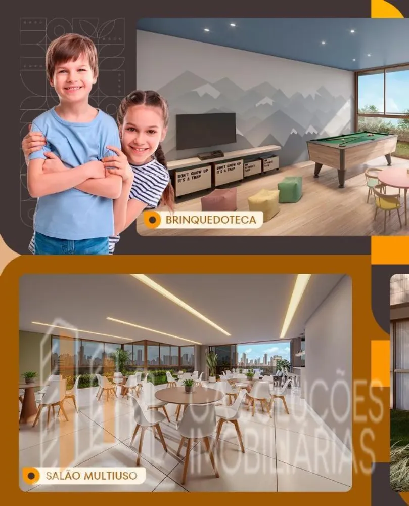 Apartamento, 3 quartos, 75 m² - Foto 3
