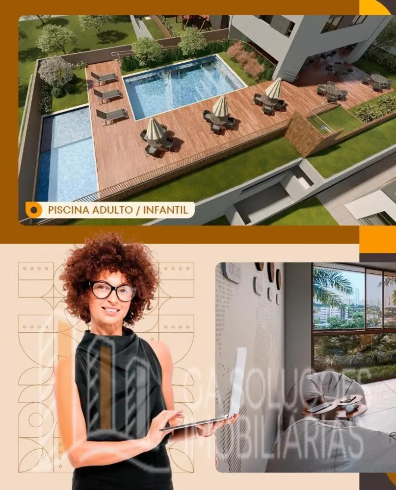 Apartamento, 3 quartos, 75 m² - Foto 5