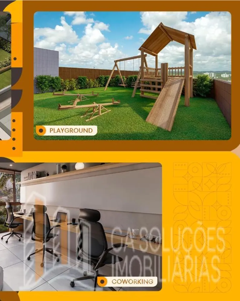 Apartamento, 3 quartos, 75 m² - Foto 4