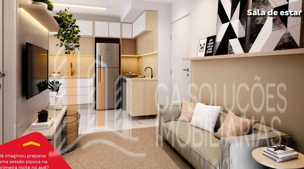 Apartamento, 2 quartos - Foto 8