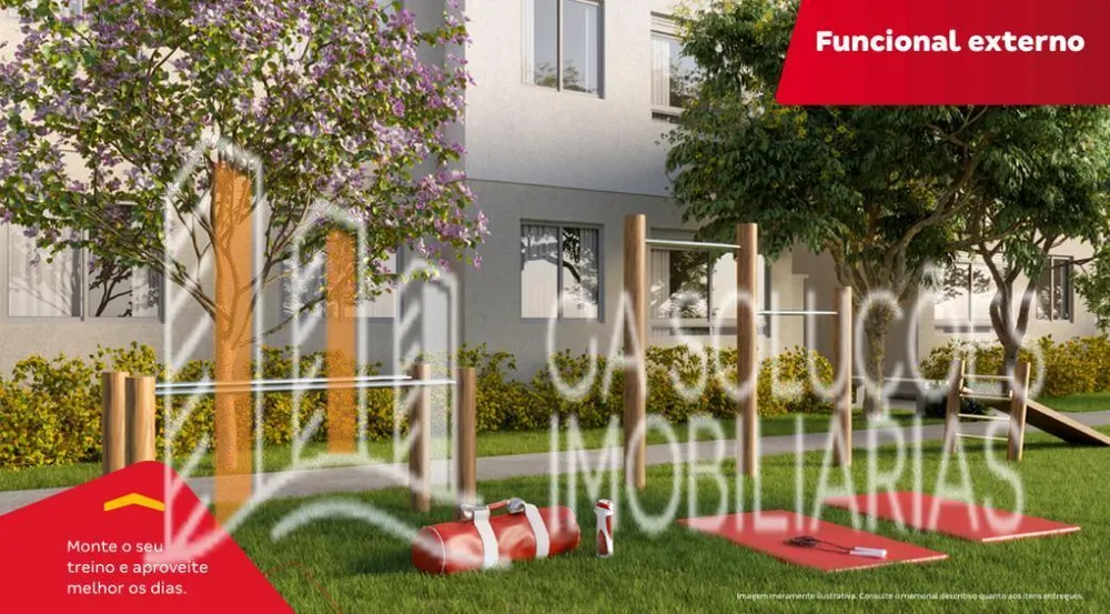 Apartamento, 2 quartos - Foto 4
