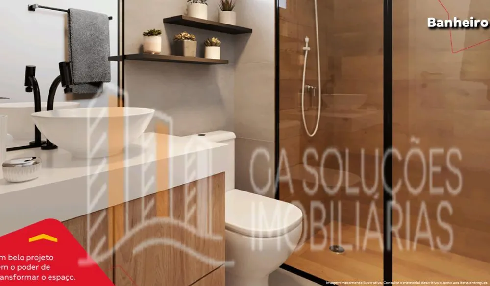 Apartamento, 2 quartos - Foto 10