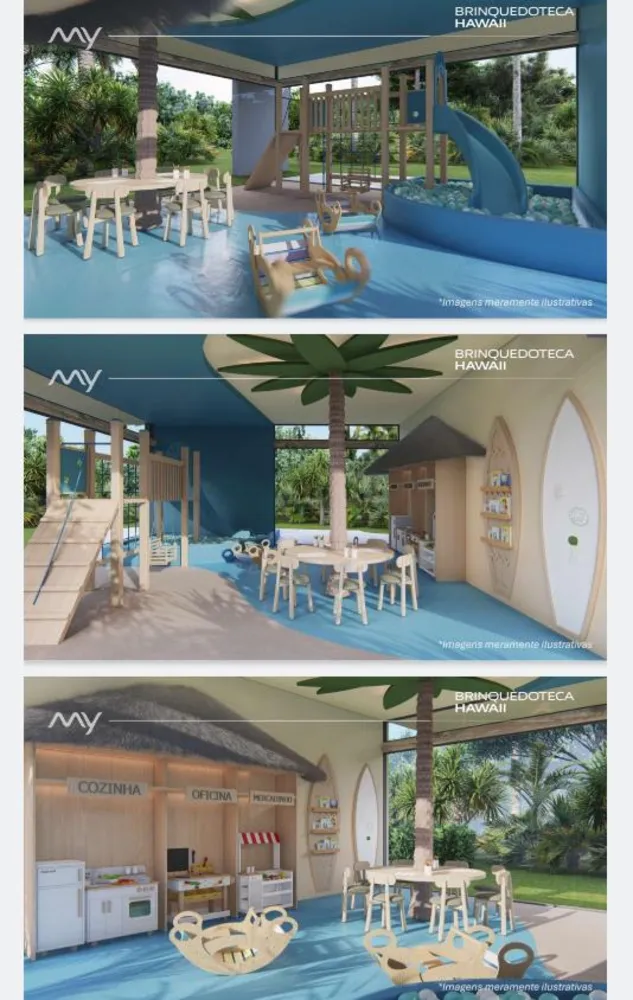 Flat/Apart Hotel, 1 quarto, 26 m² - Foto 3