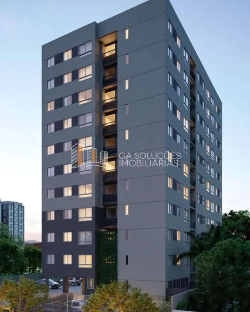 Apartamento, 3 quartos, 63 m² - Foto 1