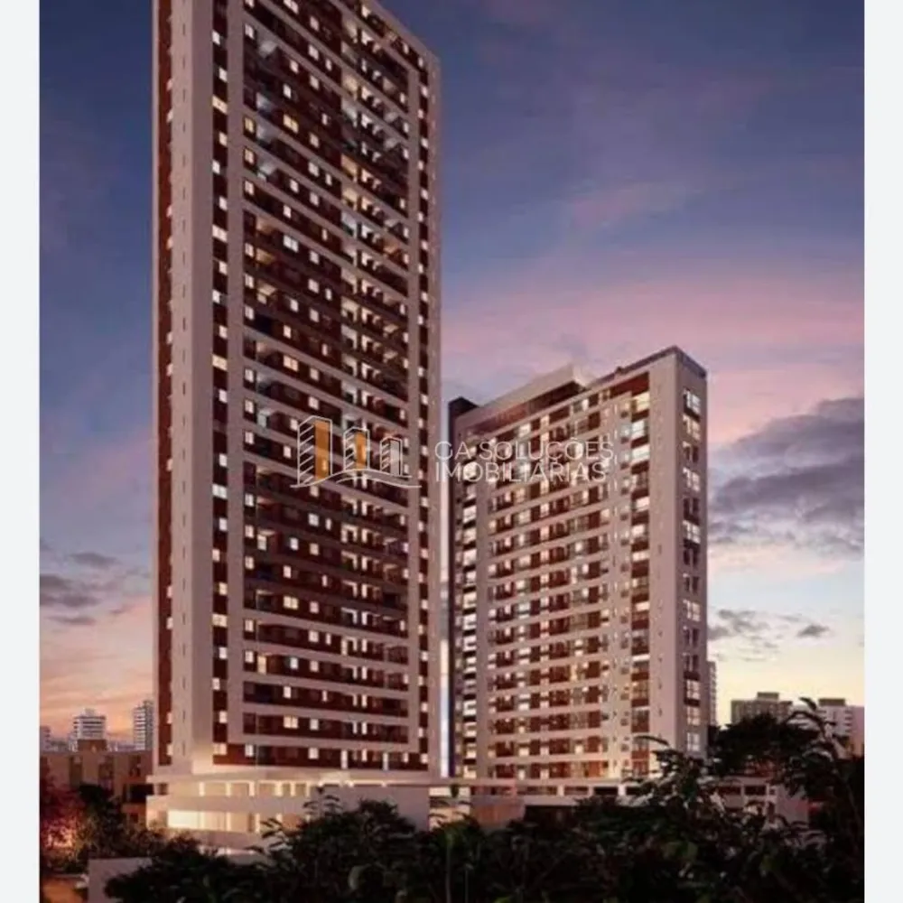 Apartamento, 3 quartos, 76 m² - Foto 1