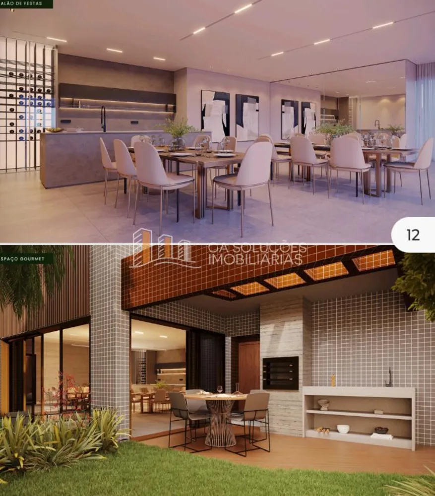 Apartamento, 3 quartos, 62 m² - Foto 5