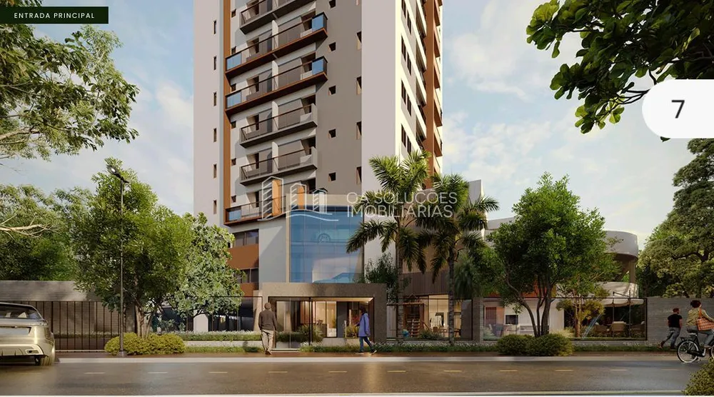 Apartamento, 3 quartos, 62 m² - Foto 2
