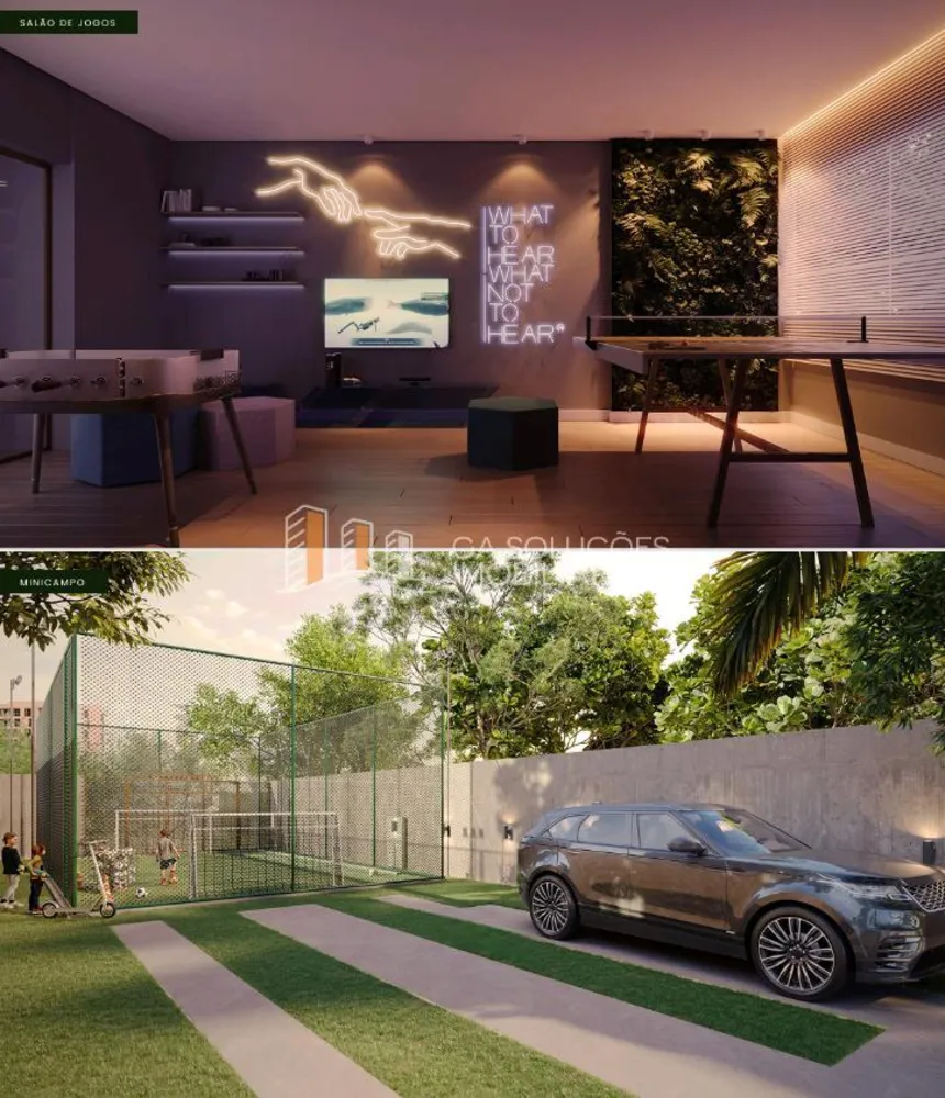 Apartamento, 3 quartos, 62 m² - Foto 7