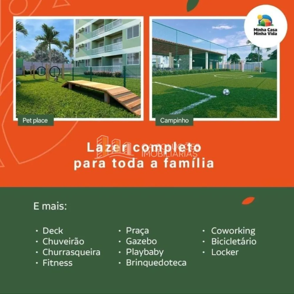 Apartamento, 3 quartos, 54 m² - Foto 5