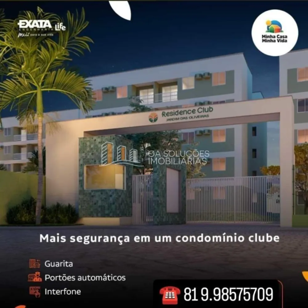 Apartamento, 3 quartos, 54 m² - Foto 7