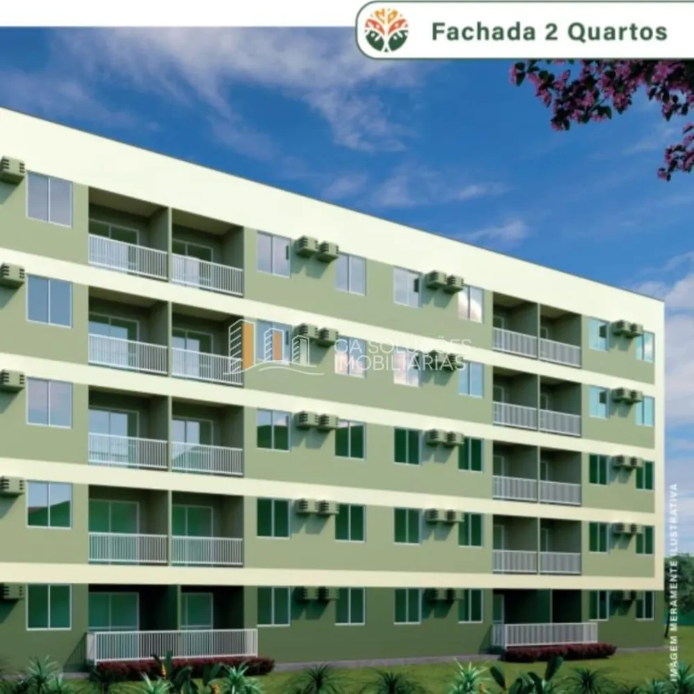 Apartamento, 3 quartos, 54 m² - Foto 2