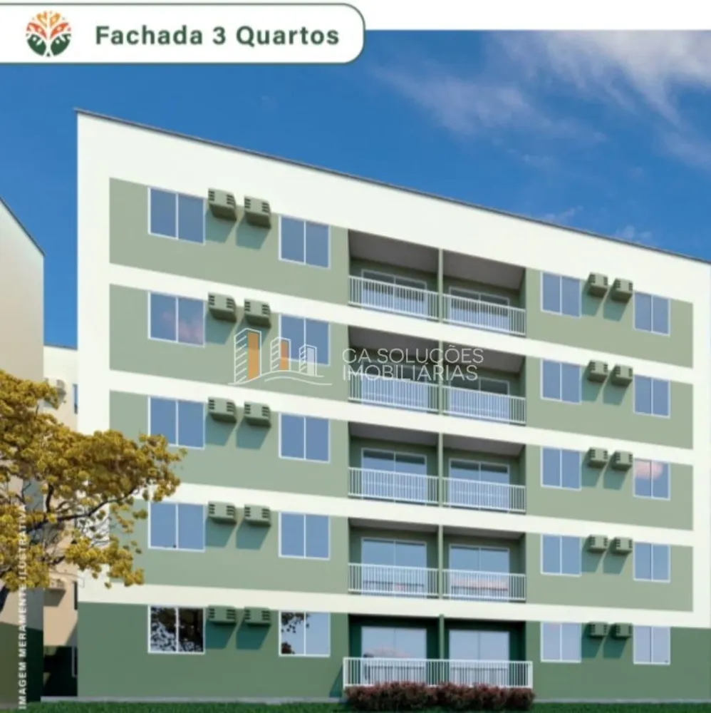 Apartamento, 3 quartos, 54 m² - Foto 3