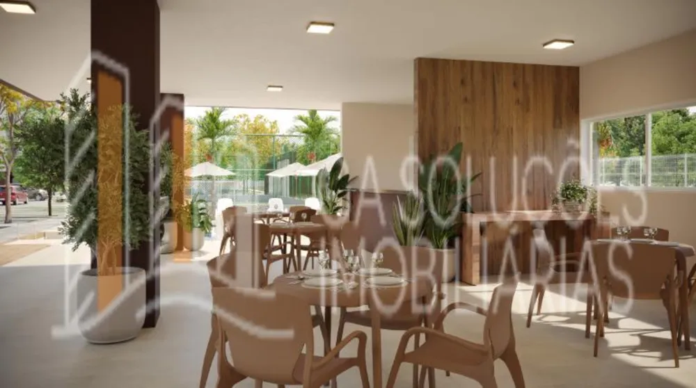 Apartamento, 2 quartos, 43 m² - Foto 3