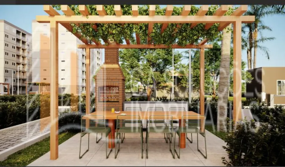 Apartamento, 2 quartos, 43 m² - Foto 4