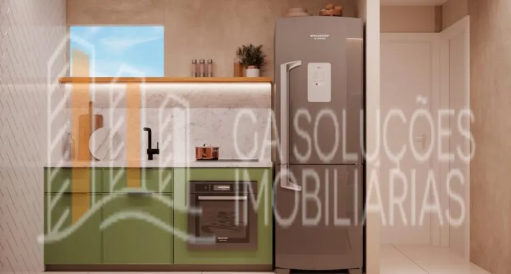 Apartamento, 2 quartos, 43 m² - Foto 8