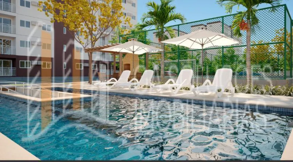 Apartamento, 2 quartos, 43 m² - Foto 2