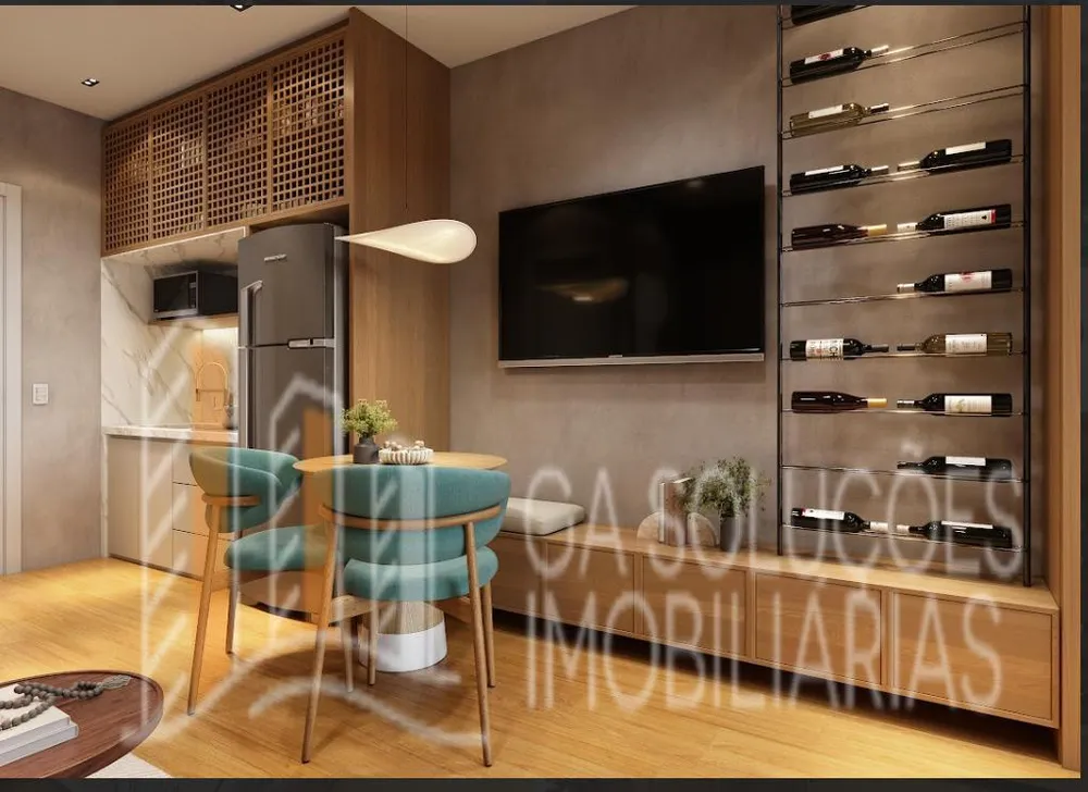 Flat/Apart Hotel, 1 quarto, 22 m² - Foto 7