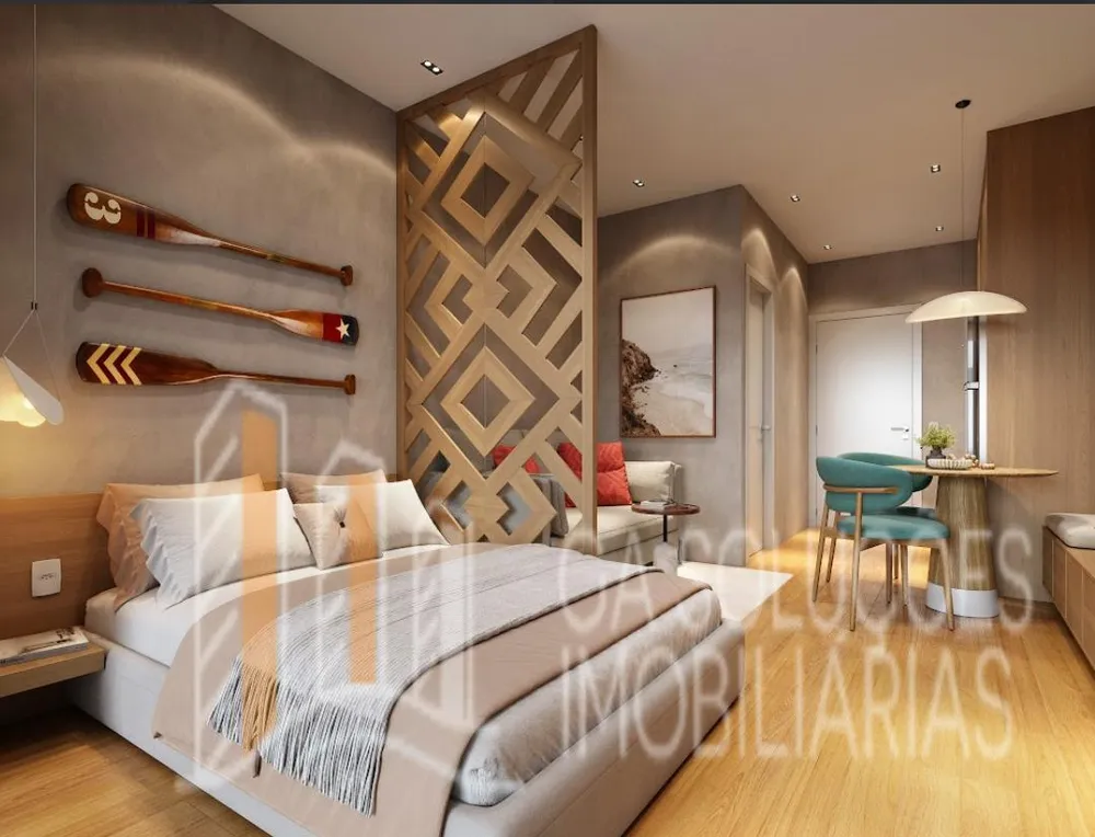 Flat/Apart Hotel, 1 quarto, 22 m² - Foto 8
